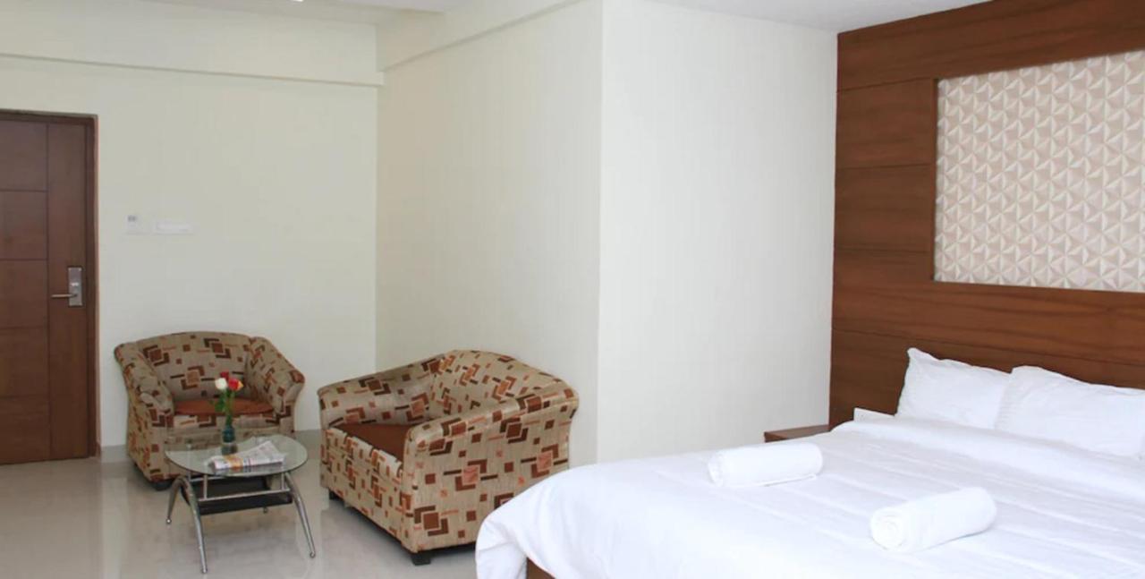A And M Rooms And Residences Chennai Ngoại thất bức ảnh