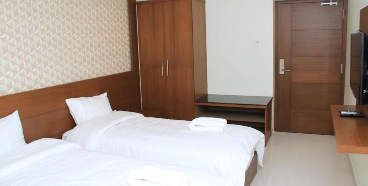 A And M Rooms And Residences Chennai Ngoại thất bức ảnh