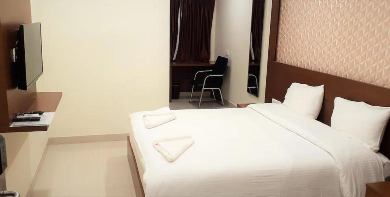 A And M Rooms And Residences Chennai Ngoại thất bức ảnh